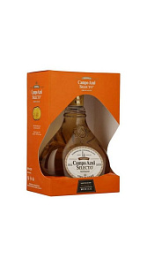 Текила Campo Azul Selecto Reposado в п/у 38% 0.75л
