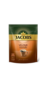 Кофе Jacobs Velour растворимый 70г