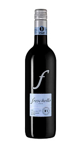 Вино Freschello Rosso красное п/сух 11% 0.75л