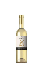 Вино Vina Tomilla белое сух. 11% 0.75л