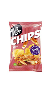 Чипсы BigBon со вкусом краба 75г