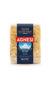 Макаронные изделия Agnesi №61 Бабочки 500г