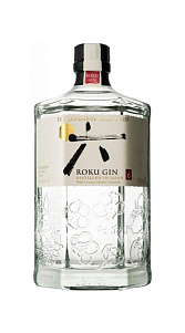 Джин Roku Gin 43% 0,7л