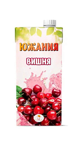 Напиток сокосодержащий Южания вишня 1л