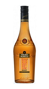 Ликер Fruko Schulz, Apricot Brandy 24% 0.7л