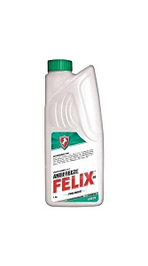 Антифриз Felix Prolonger Green 1л