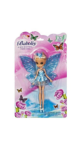 Кукла Baboliy Фея с крылышками