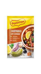 Заправка Роллтон для солянки 180г