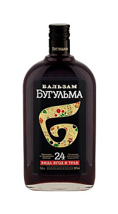 Бальзам Бугульма 40% 0.5л