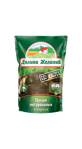 Грузди Долина Желаний натуральные отборные 160г