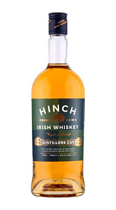 Виски Hinch Irish Distillers Cut 40% 0.7л