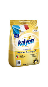Стиральный порошок Kalyon золотой автомат 3кг