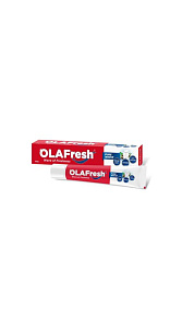 Зубная паста Ola Fresh Отбеливающая 100г