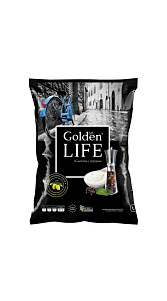 Чипсы картофельные Golden Life Сметана с перцем 90г