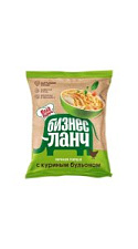 Лапша Бизнес Ланч яичная с куриным бульоном 60г