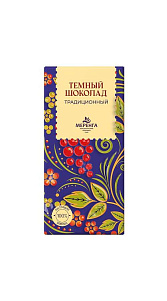 Шоколад Меренга Традиционный темный 80г