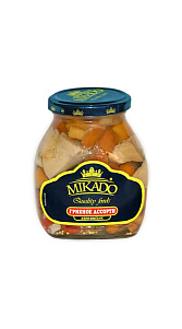 Ассорти Mikado Берлинское грибное 314мл