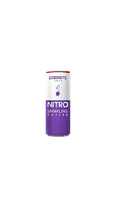 Кофе Egoiste Nitro Sparkling газированный 250г