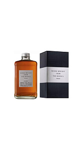 Виски Nikka From The Barrel купажированный в подарочной упаковке, 51,4%  0,5л.
