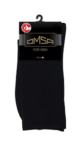 Носки Omsa Classic 204 мужские Nero р.42-44 
