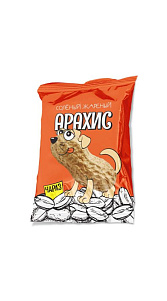 Арахис Чараз жареный соленый 25г