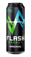 Энергетический напиток Flash Up Energy Original 450мл
