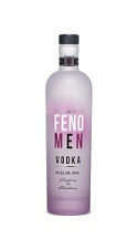 Водка Fenomen, Raspberry-Blackberry 40% 0,5л