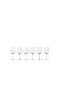 Набор бокалов Zwiesel Glas Verbelle для красного вина BORDEAUX 742мл 6шт 121408  1,204кг