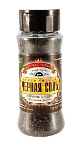 Соль Костромская черная 150г
