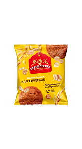 Печенье овсяное Берендеевка Классическое 400г