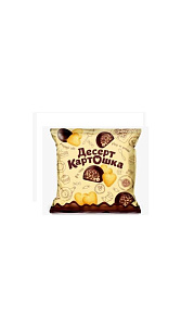 Конфеты Кондитер профи Десерт картошка  230г