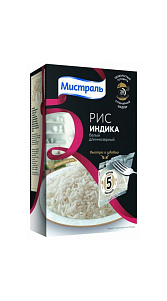 Рис Мистраль Индика 5пак 400г