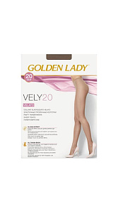 Колготки Golden Lady VELY 20 Daino размер 4