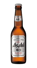 Пиво Asahi, Super Dry светлое фильтрованное 5% 0,33л.