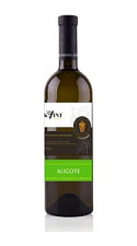 Вино Kvint Алиготе, белое полусладкое, 11-14% 0,75л