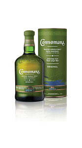 Виски Connemara Peated Single Malt Original 40% 0.7л