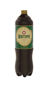 Пиво Вятич Классическое светлое 4.9% 1.5л
