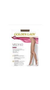 Колготки Golden Lady VELY 40 Daino размер 3