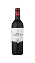 Вино Calvet, Selection des Princes Bordeaux красное сухое 14% 0,75л