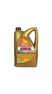 Масло моторное Siboil Супер 10w40 полусинтетическое 4л