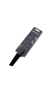 Нож кухонный Mielaje Series Santoku рукоять Soft Touch 12.5см