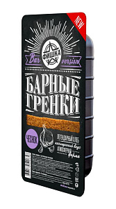 Гренки Фишка Барные Чеснок 100г