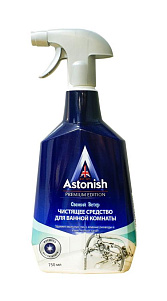 Чистящее средство Astonish для ванной комнаты Свежий ветер 750мл