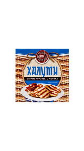 Сыр Каприз Халуми для жарки 100г
