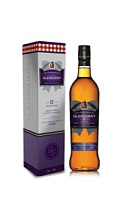 Виски Glengarry Single Malt 12 лет 46% 0.7л