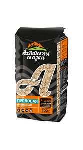 Крупа перловая Алтайская сказка 800г