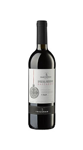 Вино Инкерман. Special Reserve. Bastardo, красное сухое, 12,5% 0,75л.