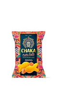 Чипсы кукурузные Chaka Лосось 45г