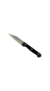 Нож кухонный Astell для овощей стальной 7.5см 