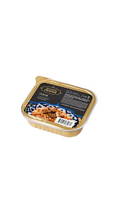 Плов Вкусный обычай с курицей и овощами 250г